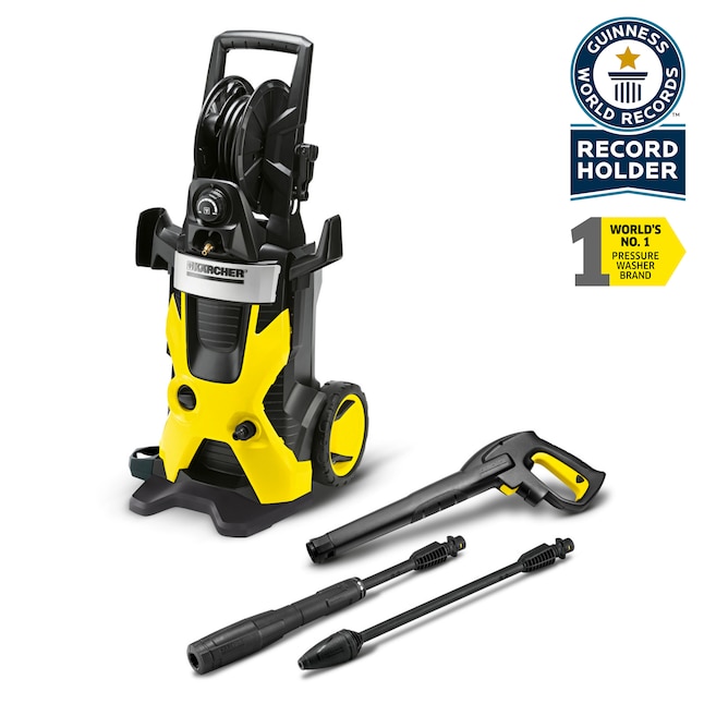 Karcher K5 Premium Full Control Home Pressure Washer