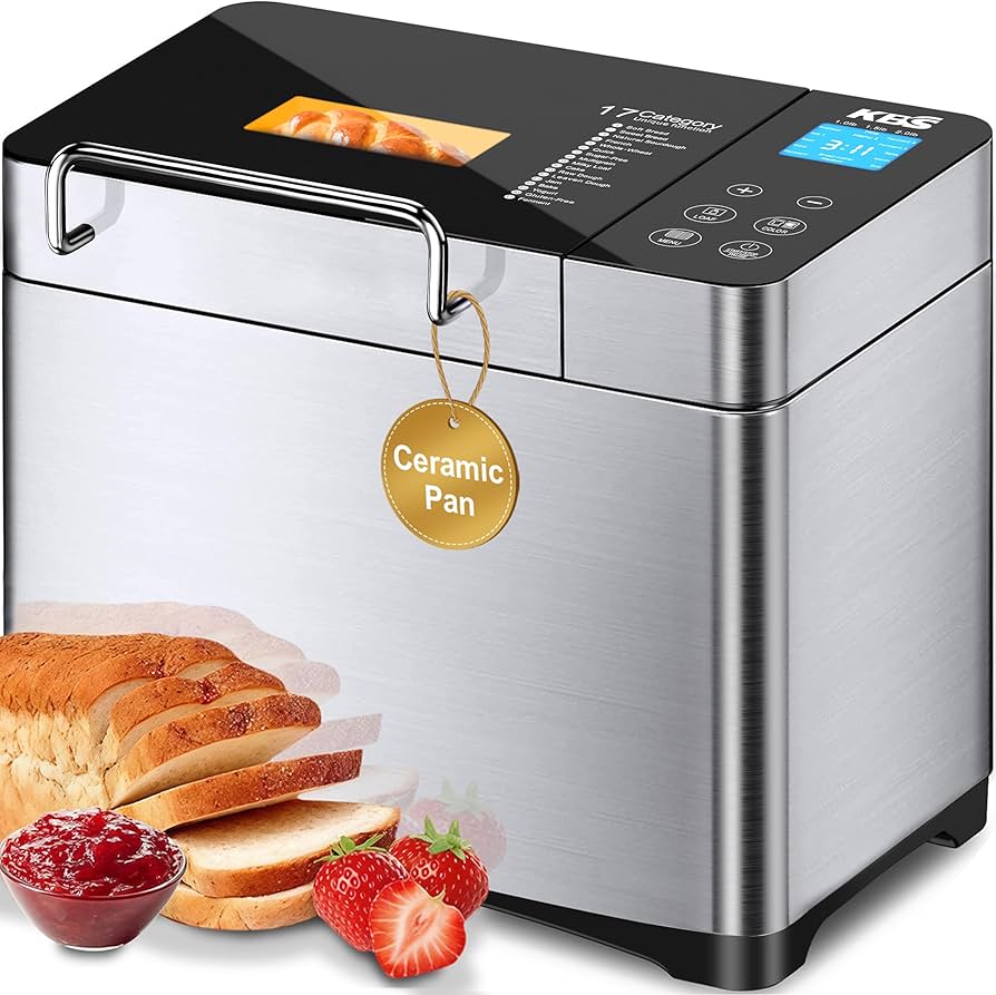KEC 2 Pound Bread Maker
