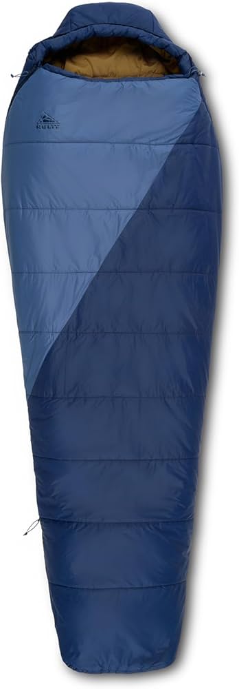 Kelty Cosmic Down 20 Mummy Sleeping Bag, Regular/Right Zip
