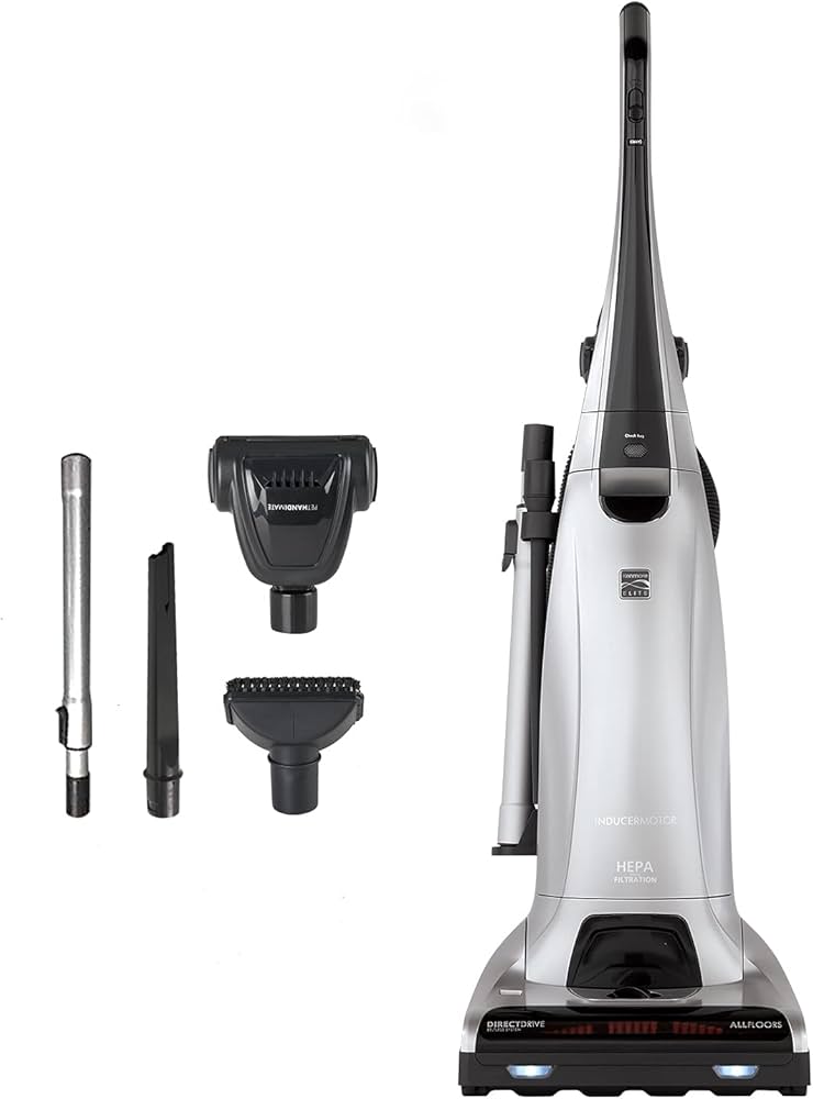 Kenmore Elite Pet Friendly 31150 CrossOver Canister