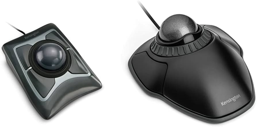 Kensington Expert Mouse Wired Trackball