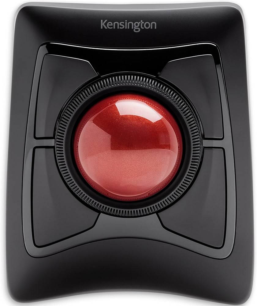 Kensington Expert Wireless Trackball Mouse