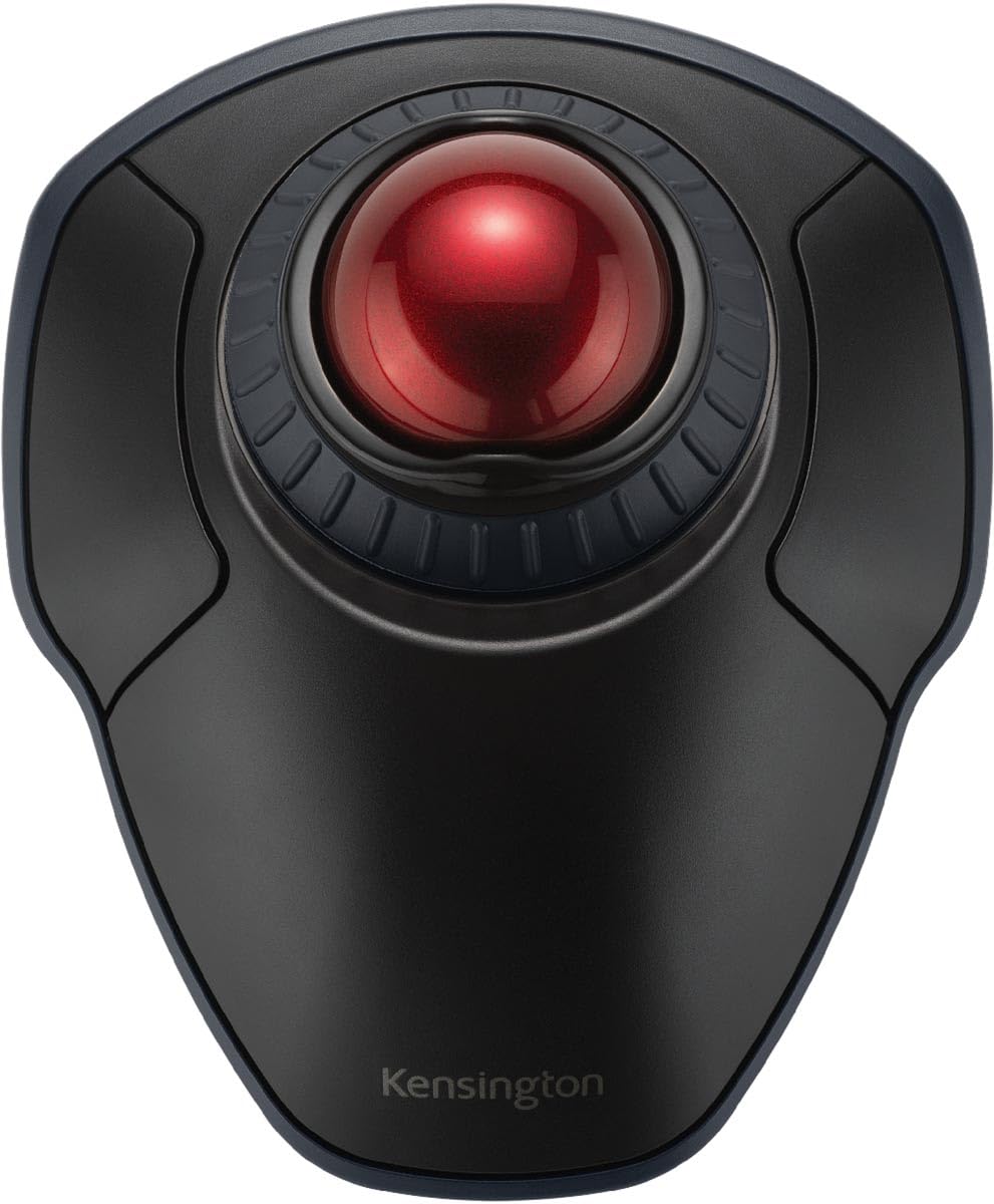 Kensington Orbit Fusion Wireless Trackball Mouse