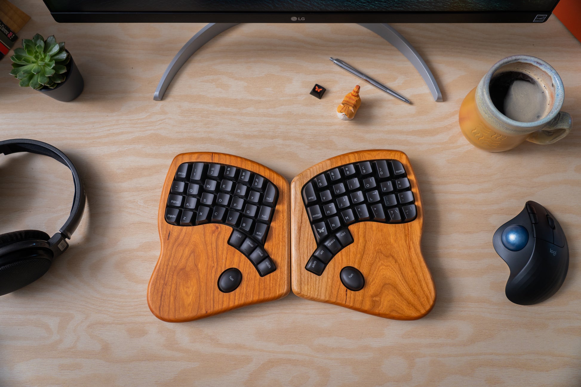 Keyboardio Model 100
