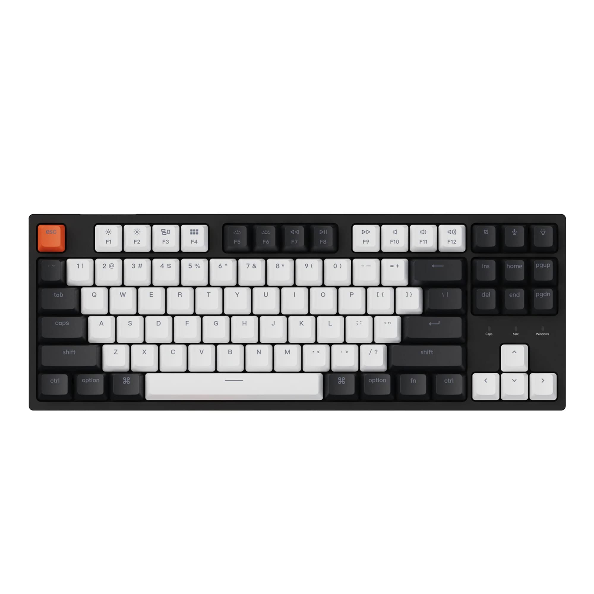 Keychron C1 Wired Mechanical Keyboard