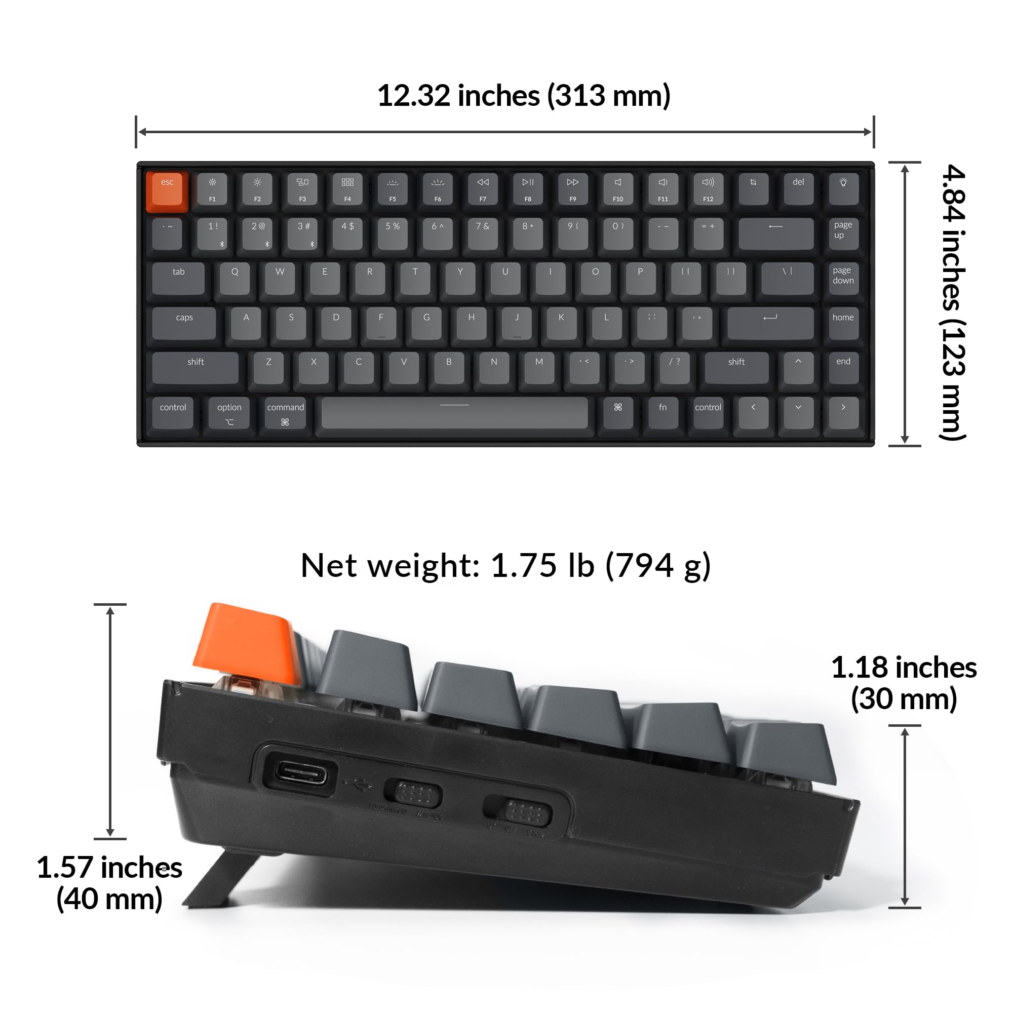 Keychron K2
