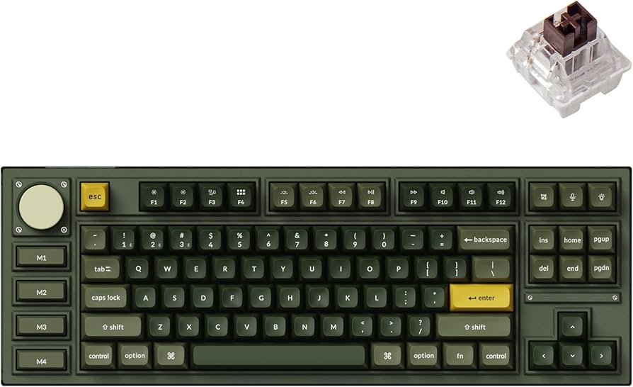 Keychron Q3 Pro