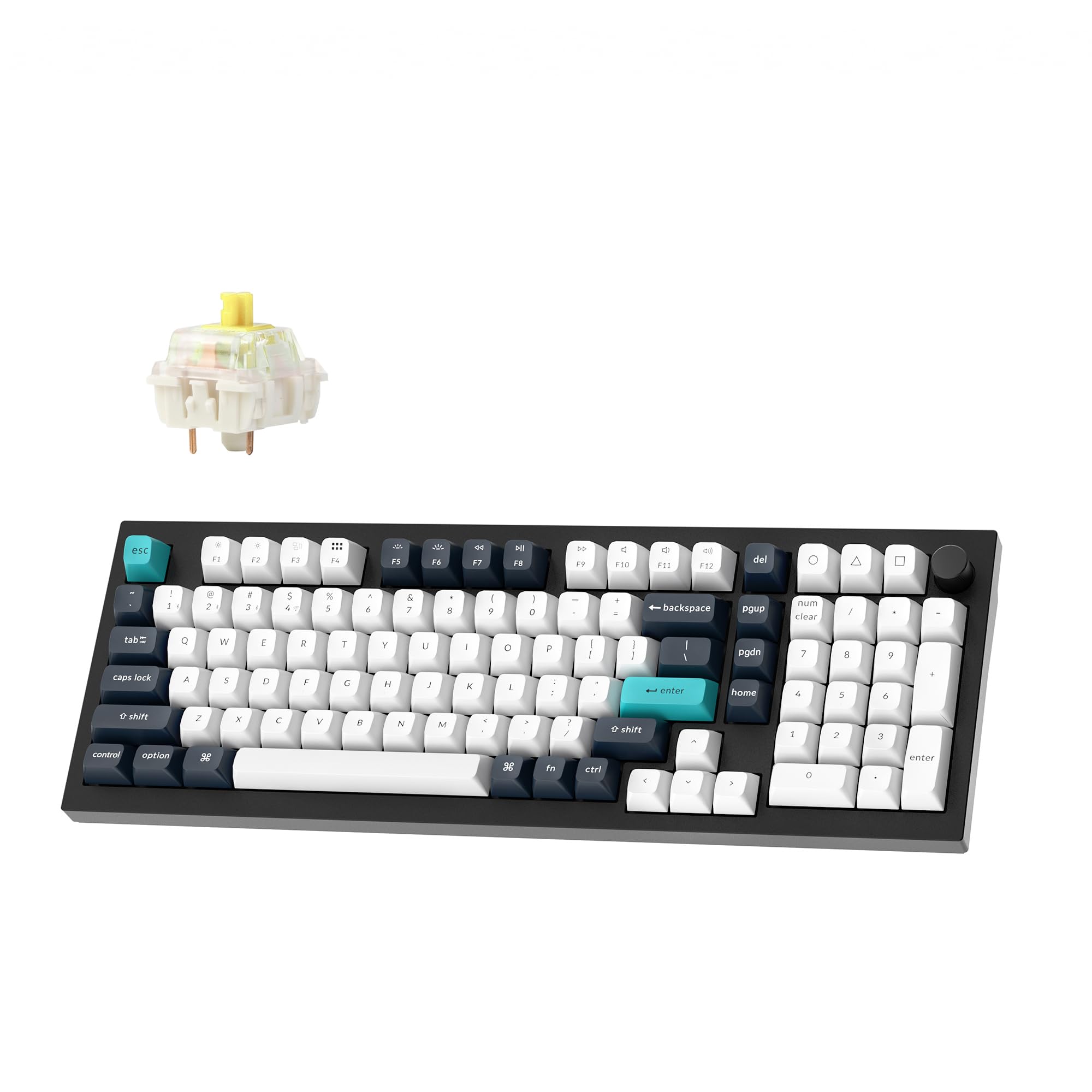 Keychron Q5 Max
