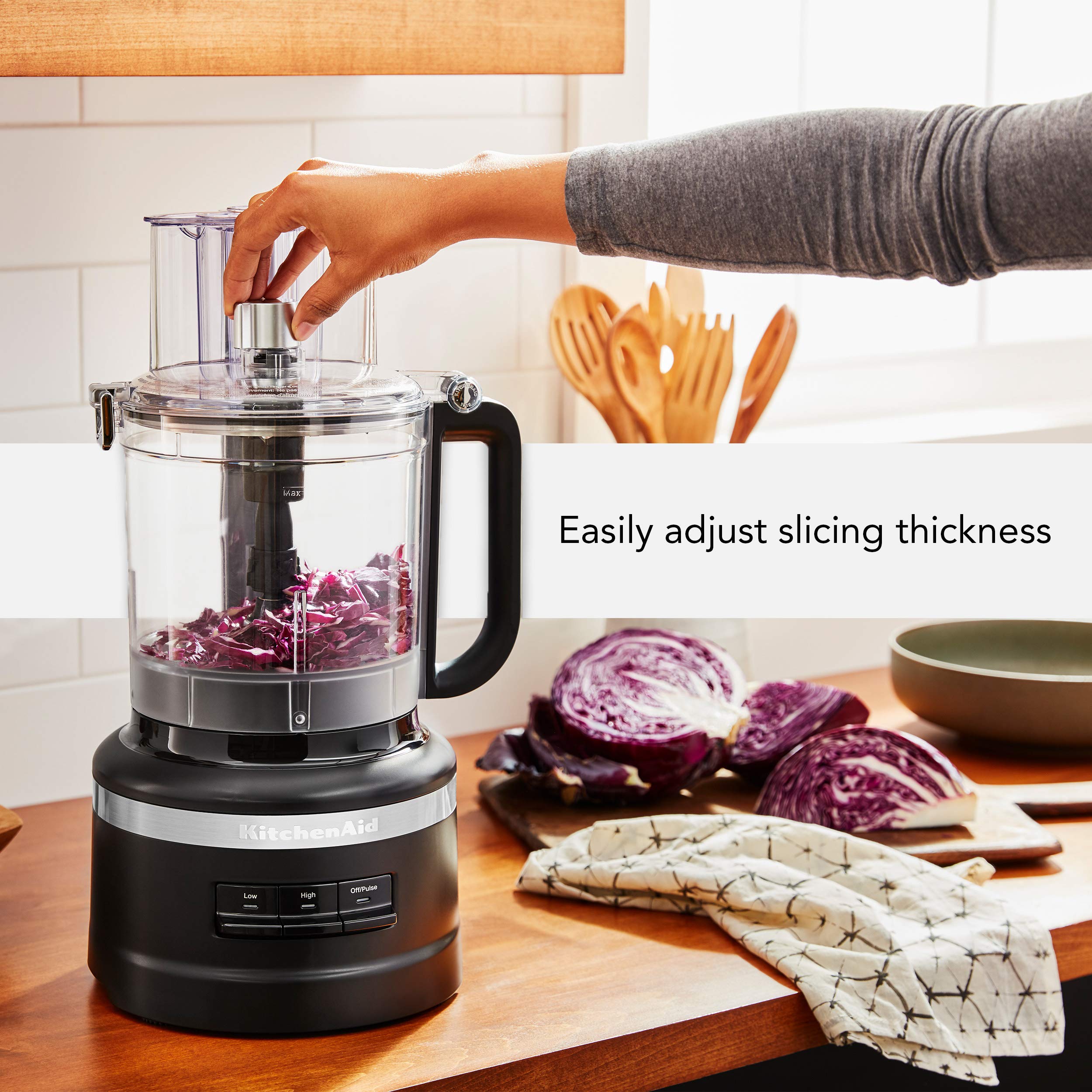 KitchenAid 13-Cup Food Processor