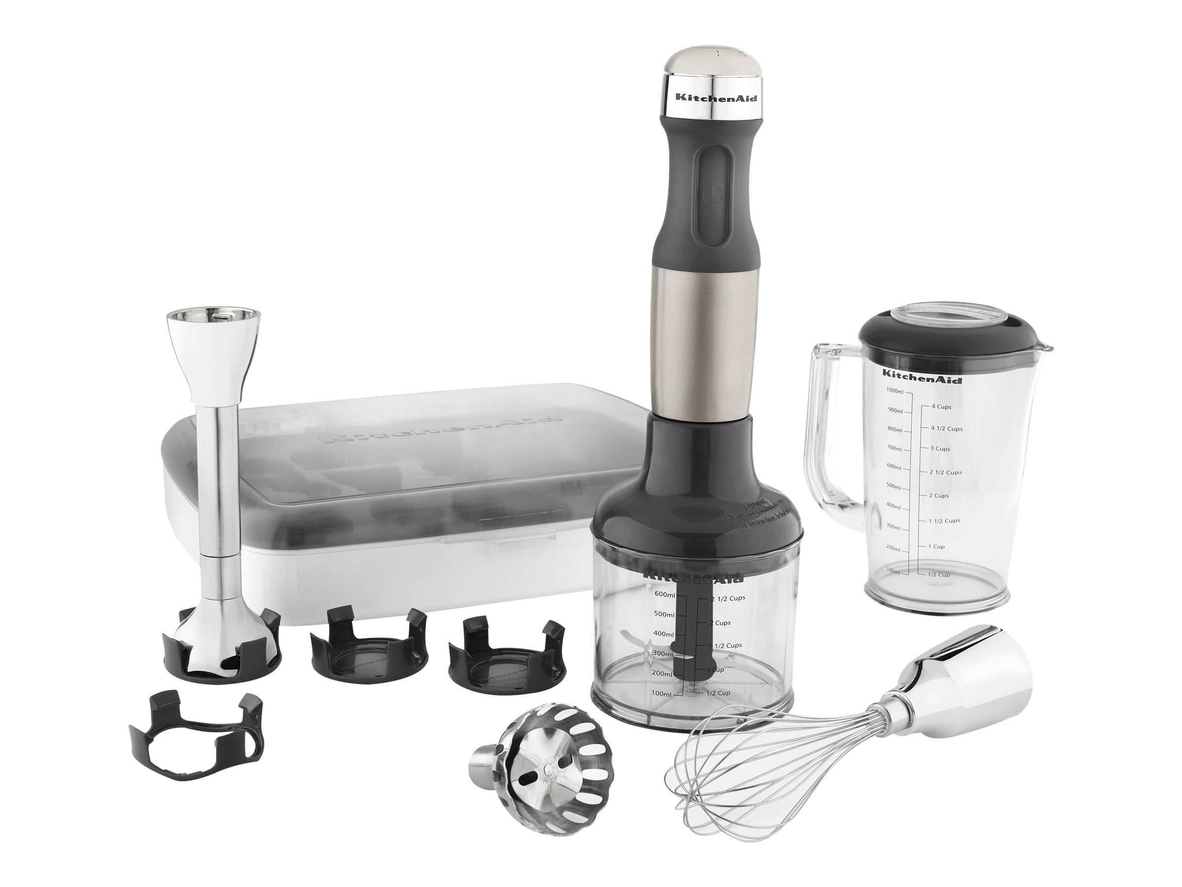 KitchenAid Pro Cordless Hand Blender 5-Speed