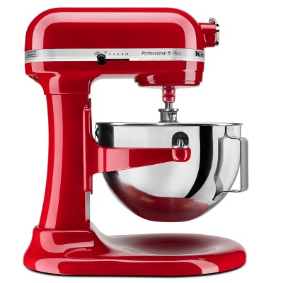 KitchenAid Professional 5 Plus Series 5-Quart Bowl-Lift Stand Mixer KV25G0X