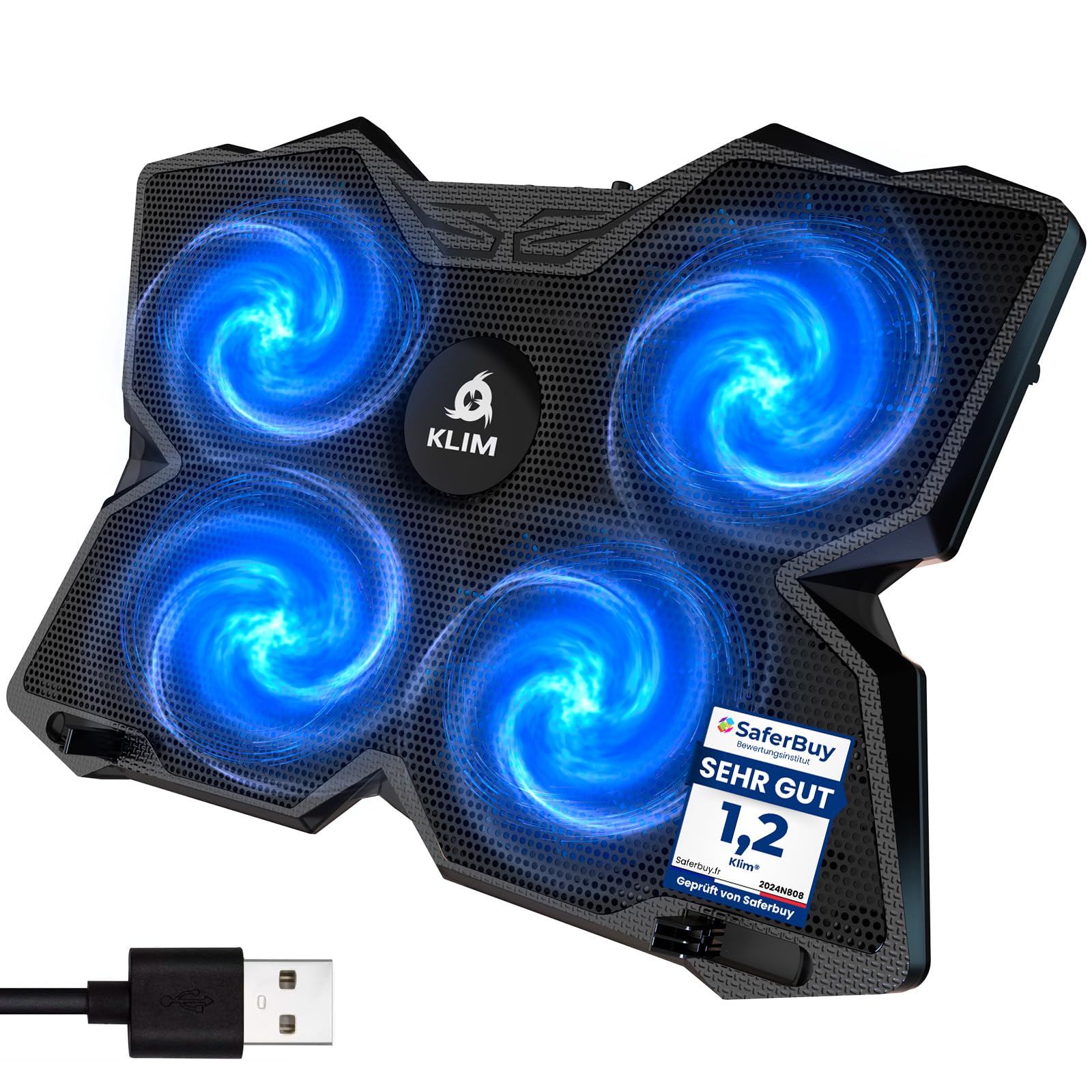 KLIM Wind Laptop Cooling Pad