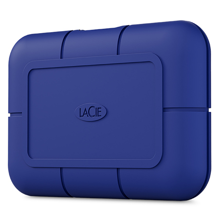 LaCie Rugged SSD Pro 4TB