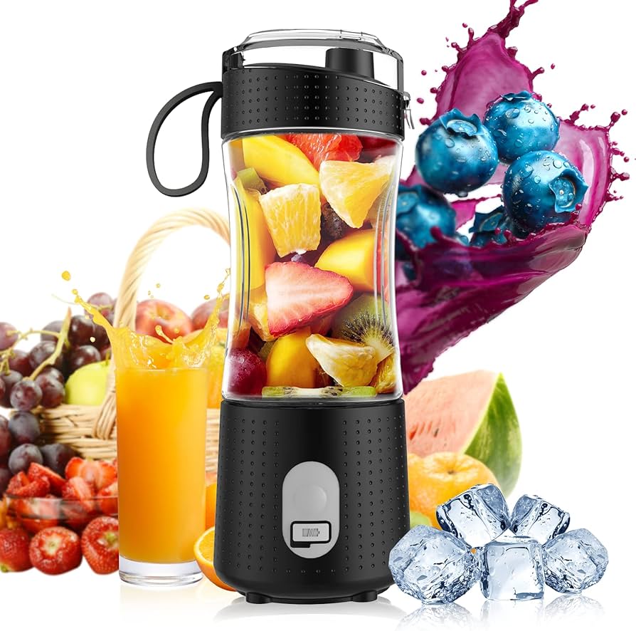 LaHuko Portable Blender