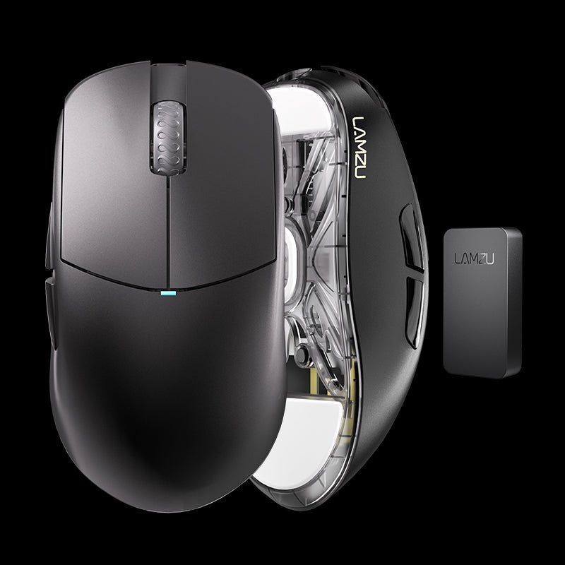 Lamzu Atlantis V2 Wireless Gaming Mouse