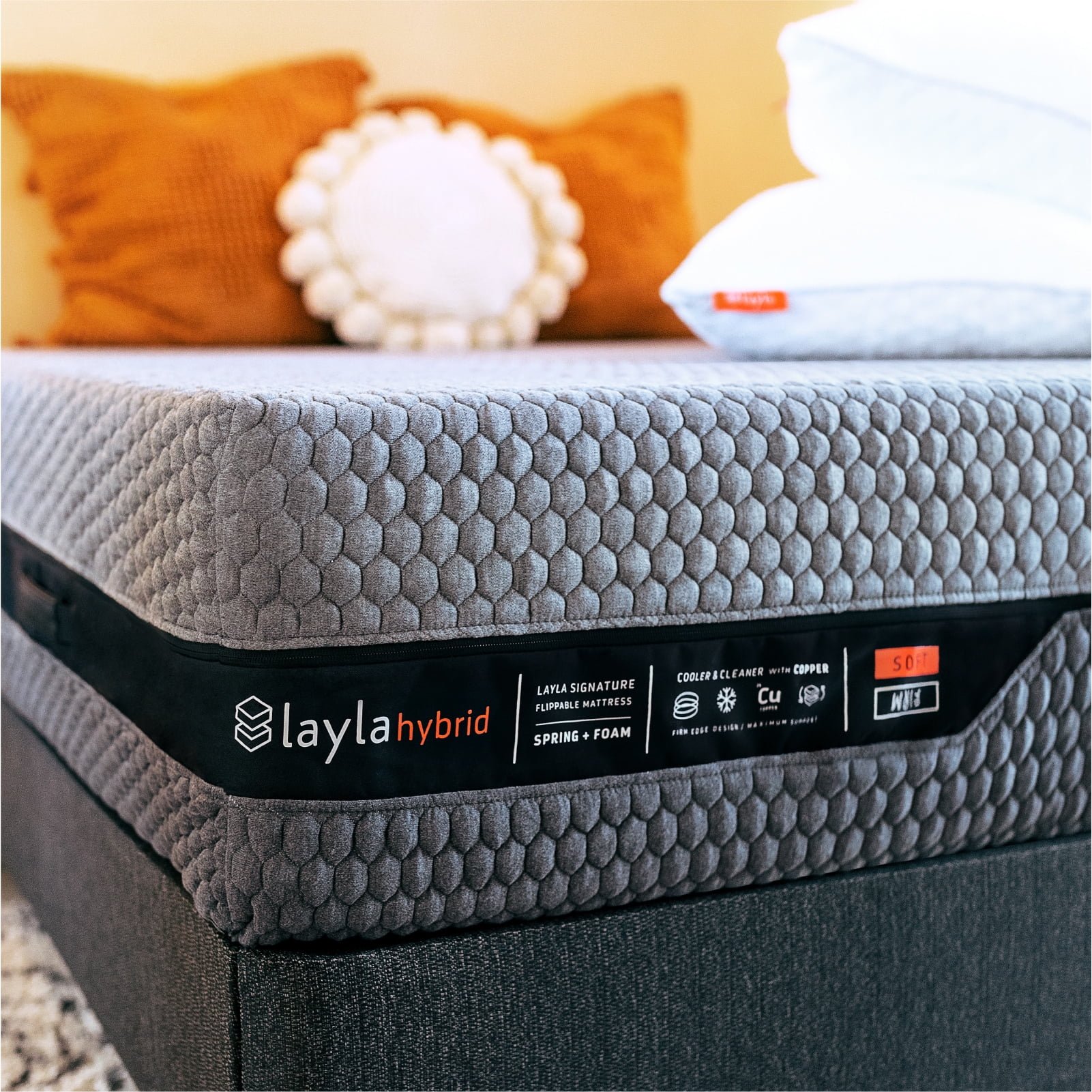 Layla Hybrid Mattress