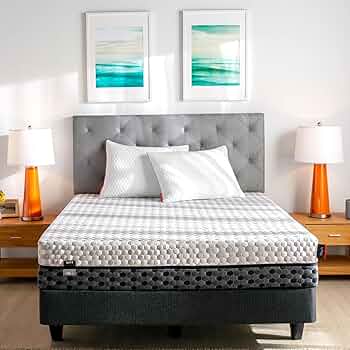 Layla Memory Foam Mattress 11.5 Inch