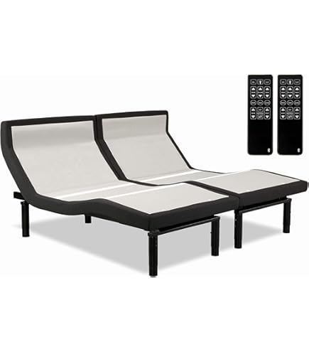 Leggett & Platt S-Cape Adjustable Base Queen