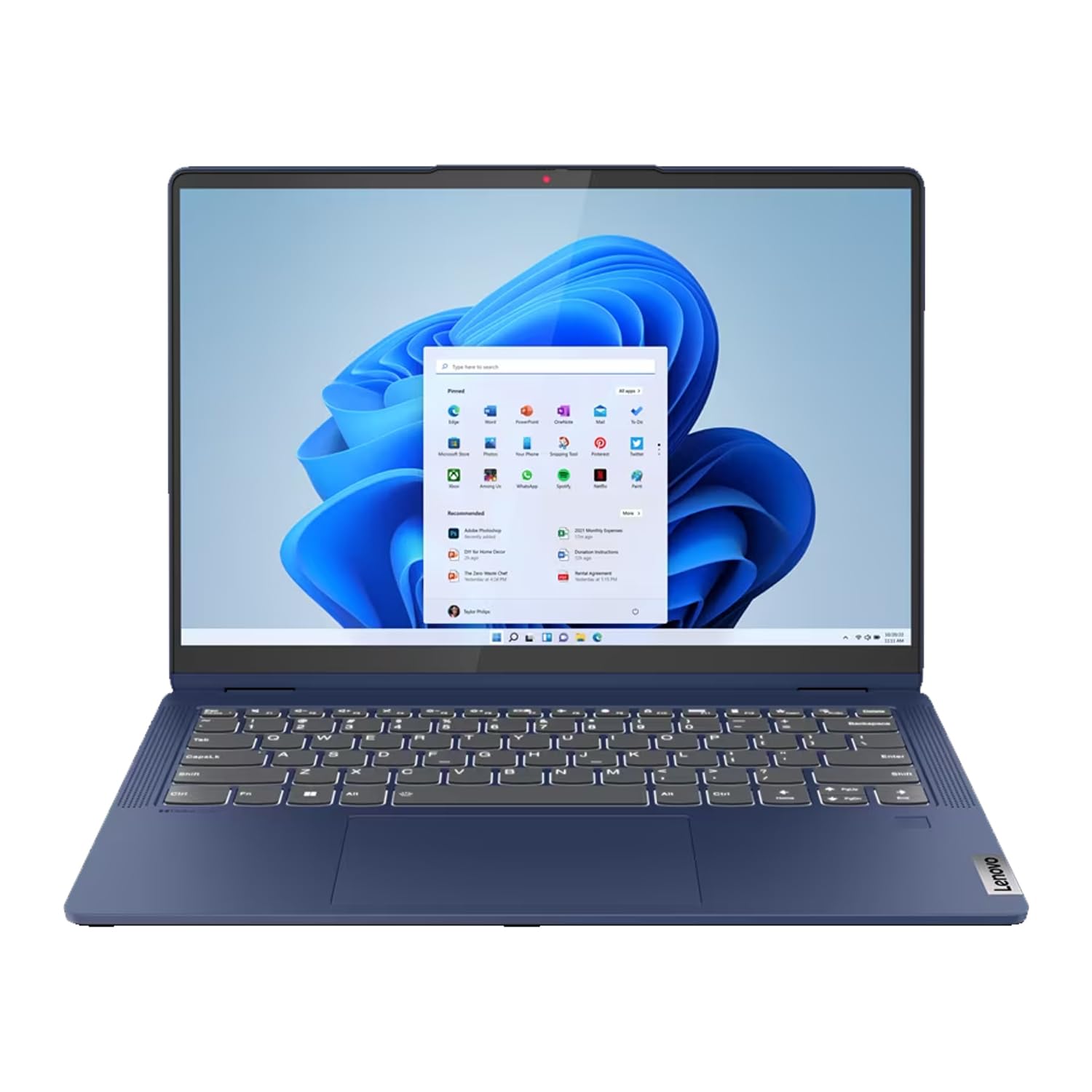 Lenovo IdeaPad Flex 5 14" 2-in-1 (AMD Ryzen 5 7530U, 16GB RAM, 512GB SSD)