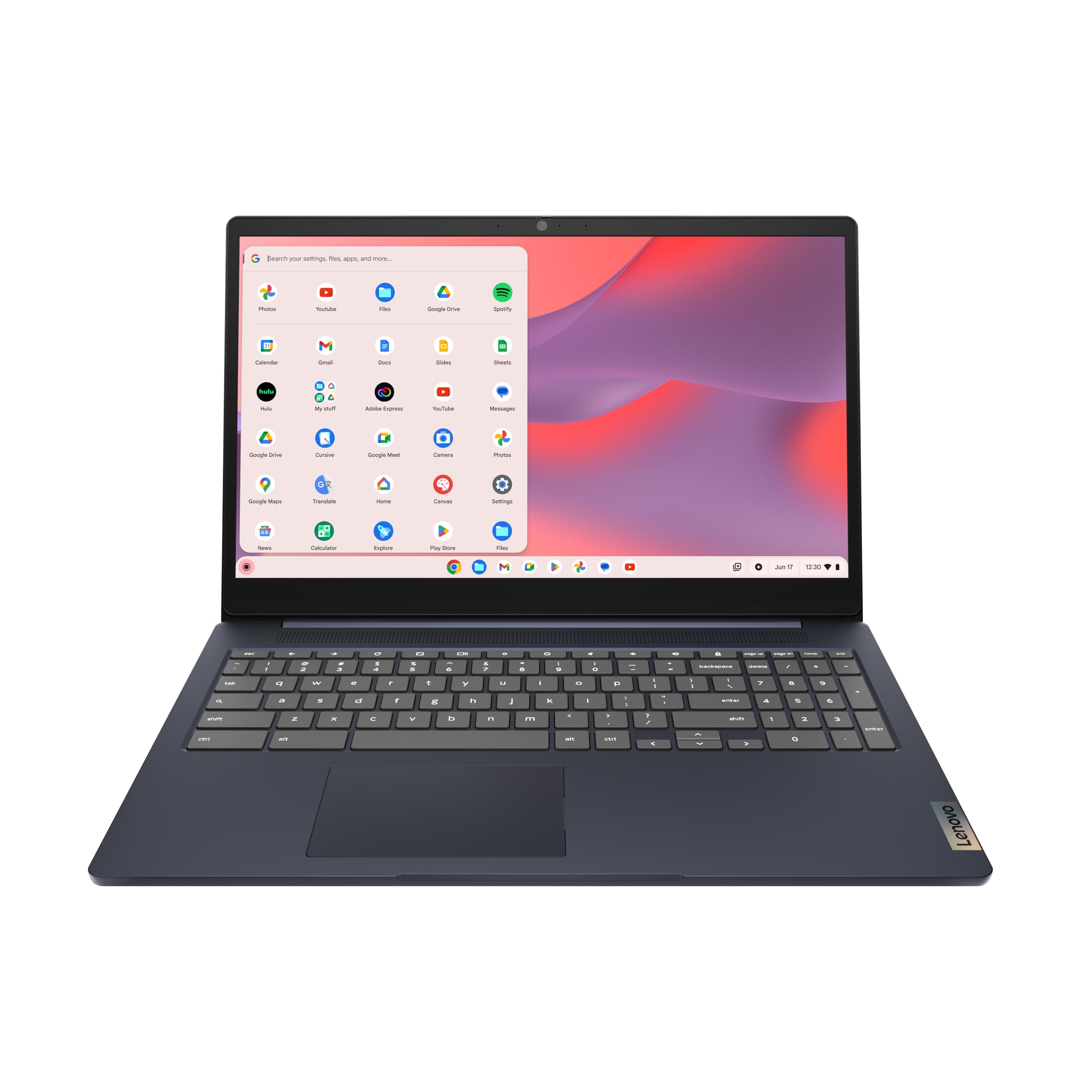 Lenovo IdeaPad Slim 3i Chromebook