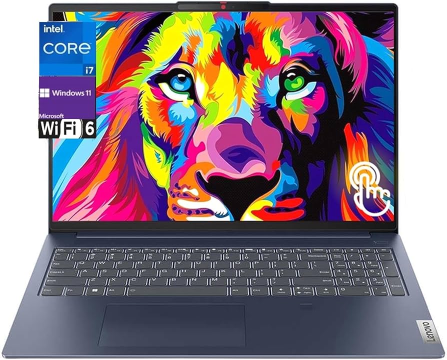 Lenovo IdeaPad Slim 5i (i5-13500H, 16GB RAM, 512GB SSD)