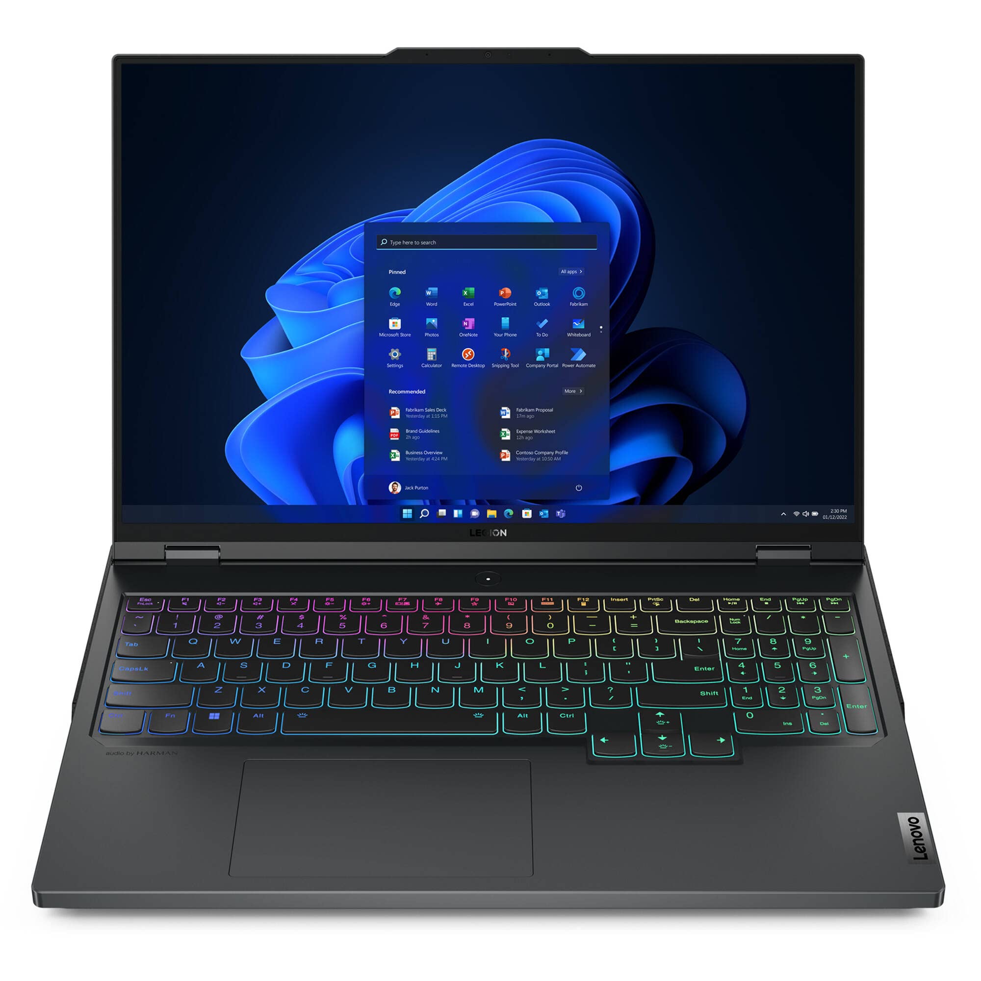 Lenovo Legion Pro 7i