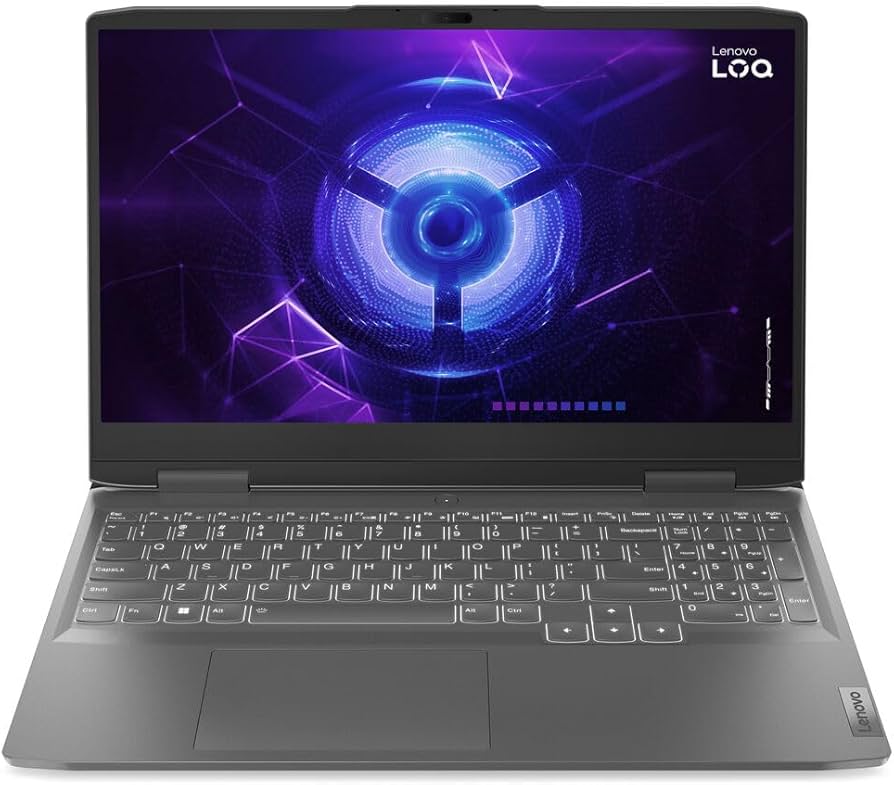 Lenovo LOQ 15IRX9 83DV00BHUS