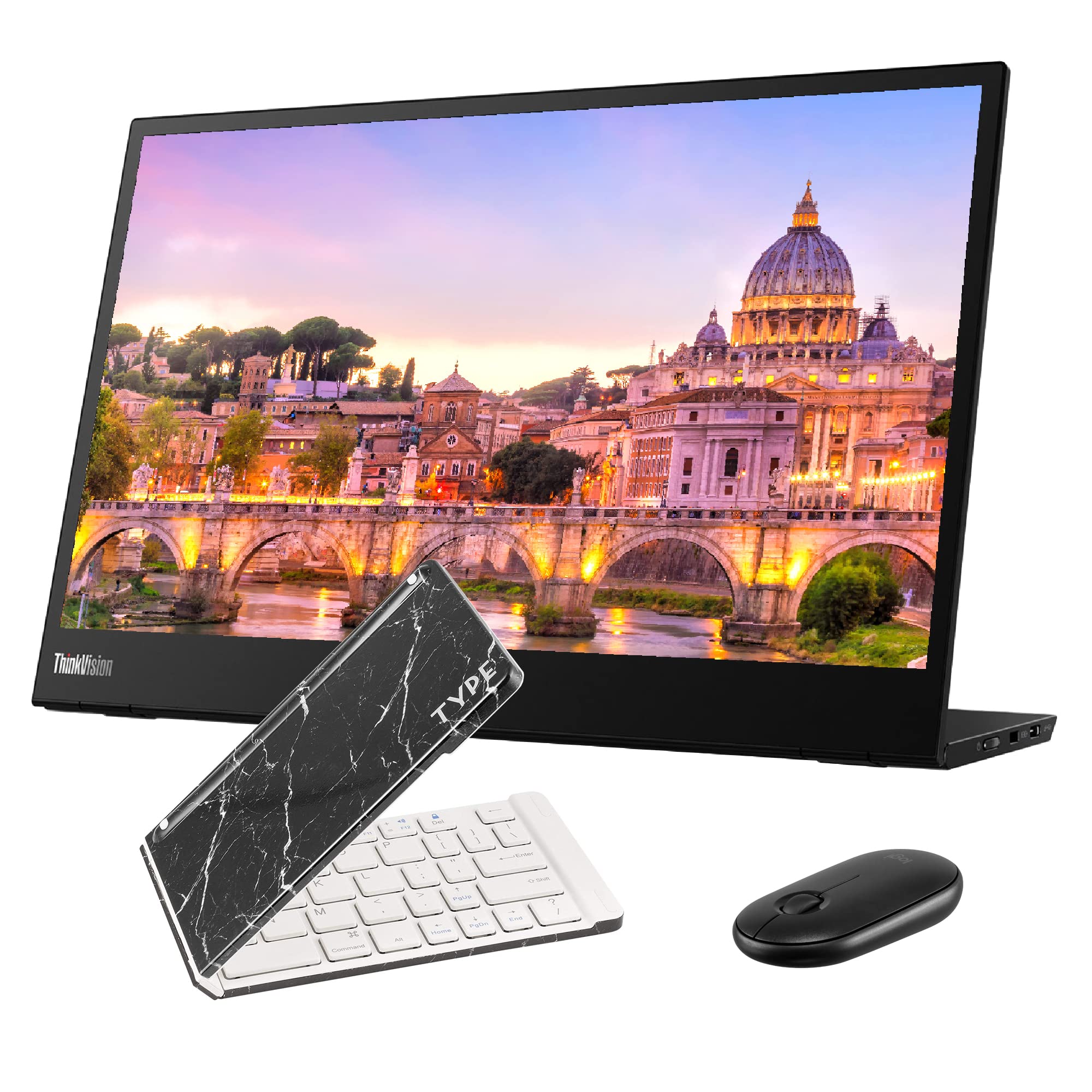 Lenovo ThinkVision M14