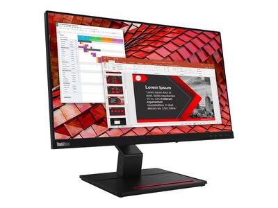 Lenovo ThinkVision T24t-2L 23.8" FHD 10-Point Touch Monitor