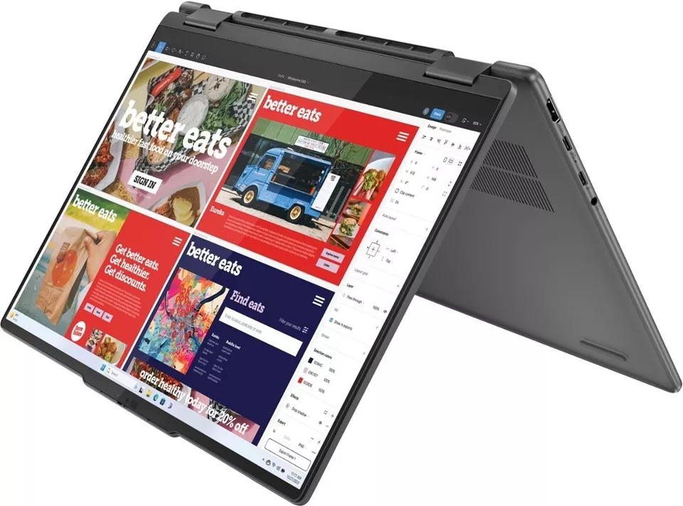 Lenovo Yoga 7i 2-in-1 14" (Intel Core Ultra 5 125H)