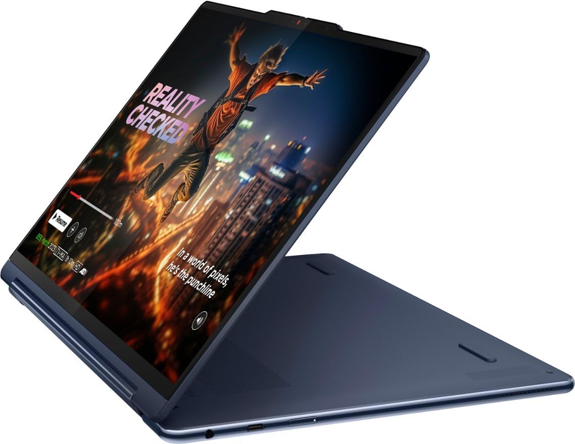 Lenovo Yoga 9i 2-in-1 14" Gen 9 (Core Ultra 7)