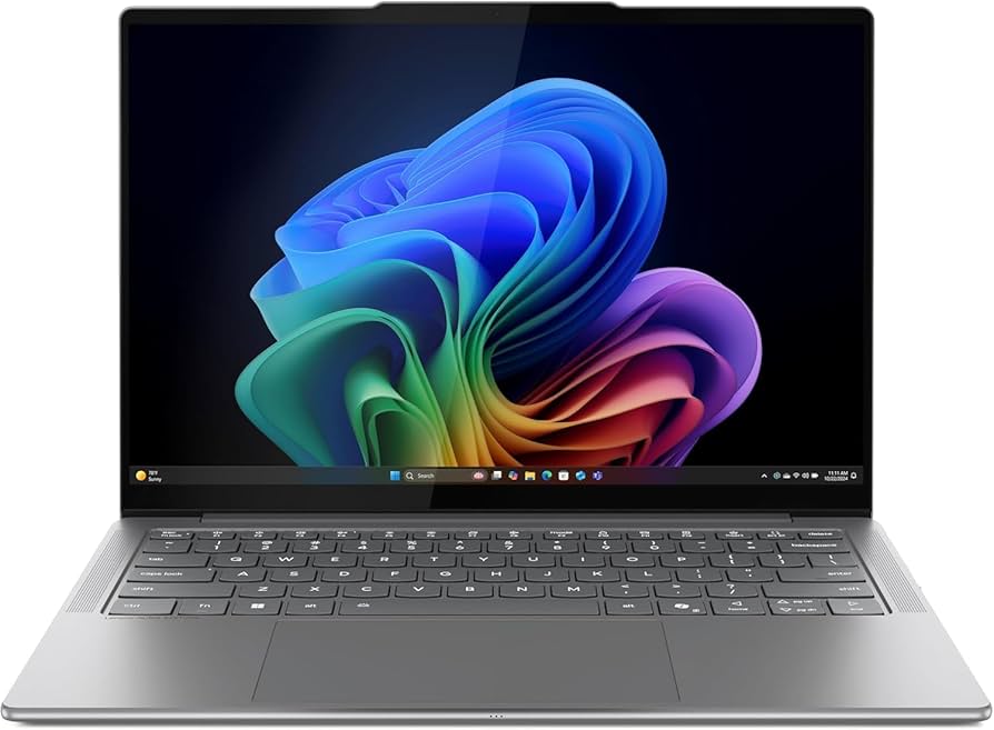 Lenovo Yoga Slim 7i Aura (Core Ultra 7, 32GB RAM, 1TB SSD)