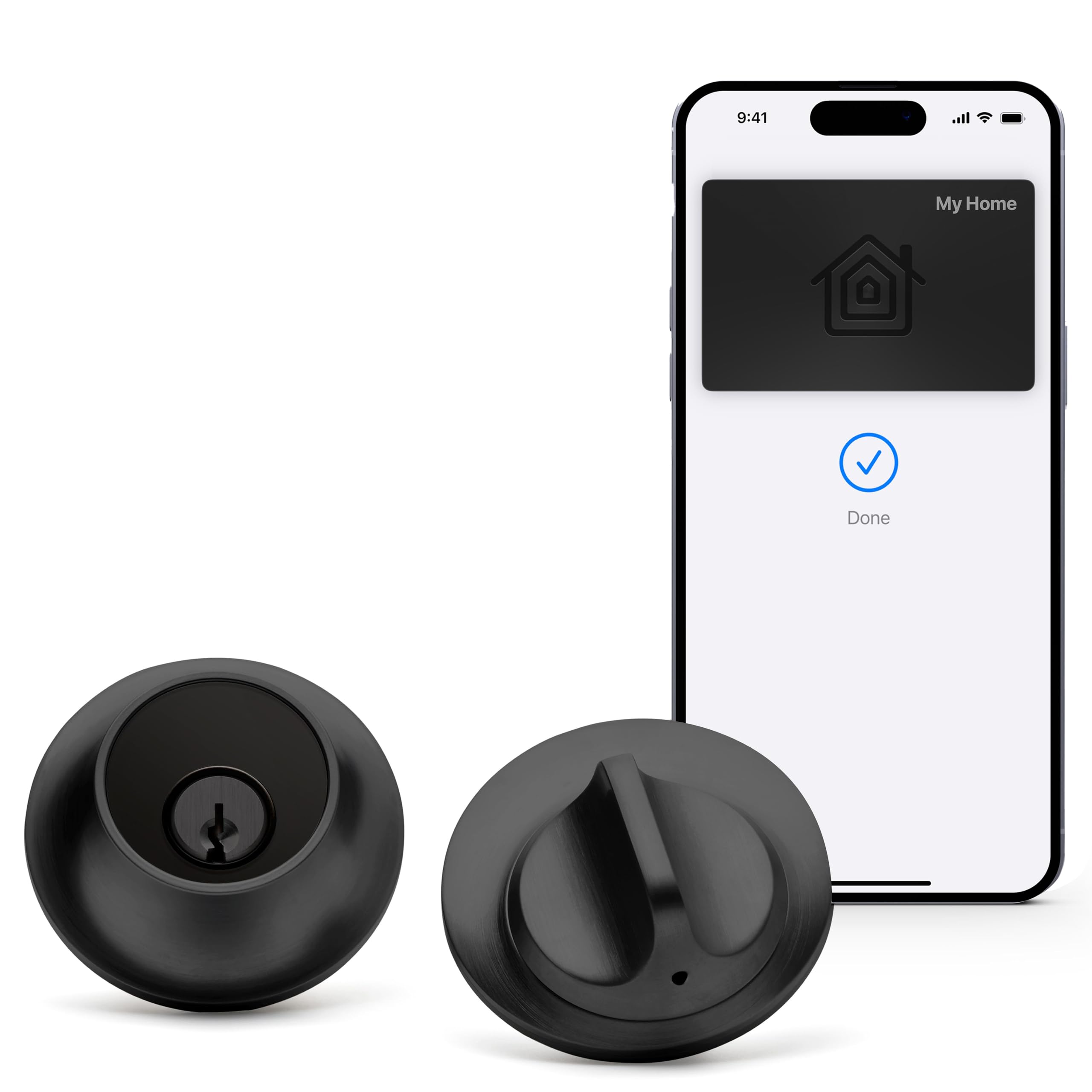 Level Lock+ (Apple HomeKit)