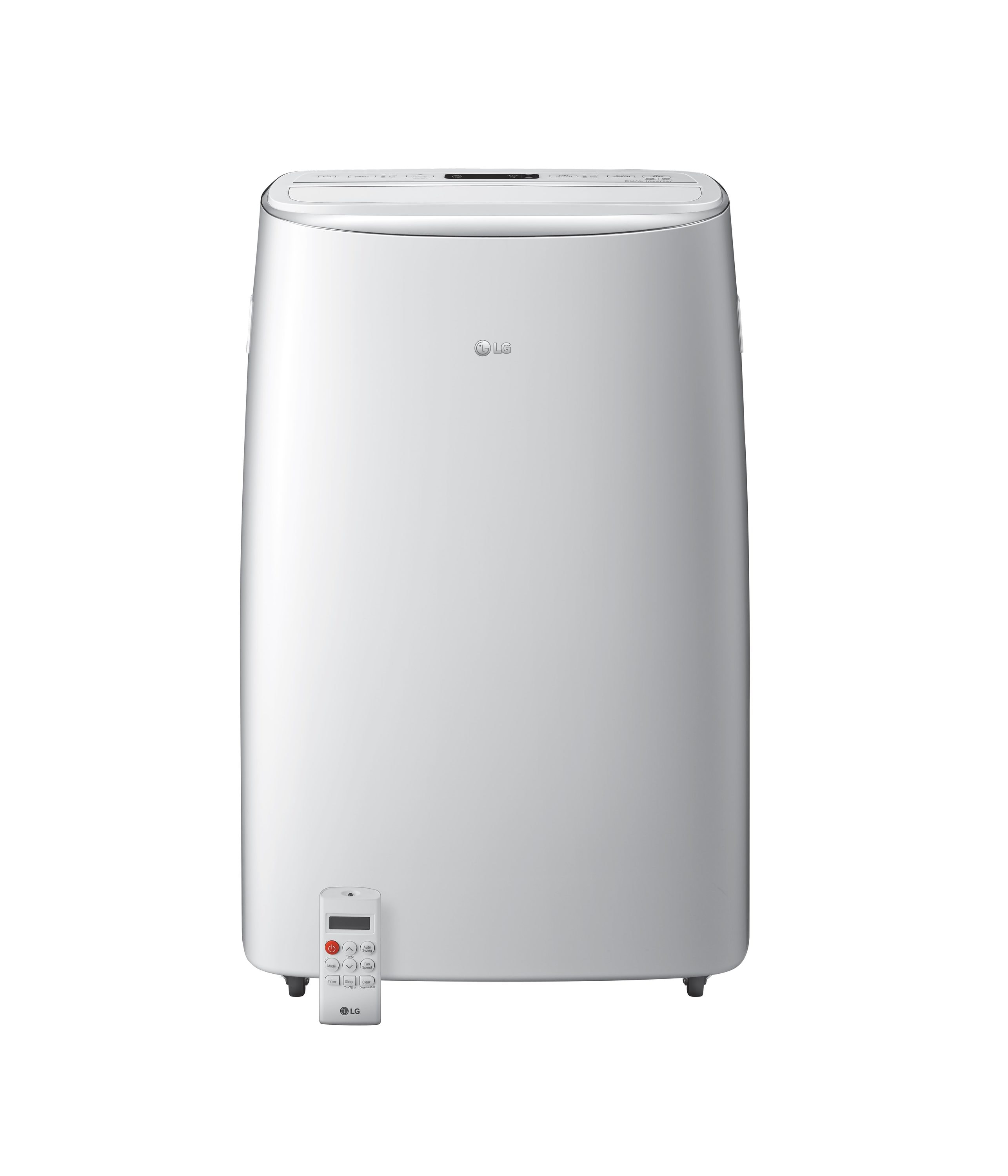 LG 10,000 BTU Dual Inverter Portable Air Conditioner