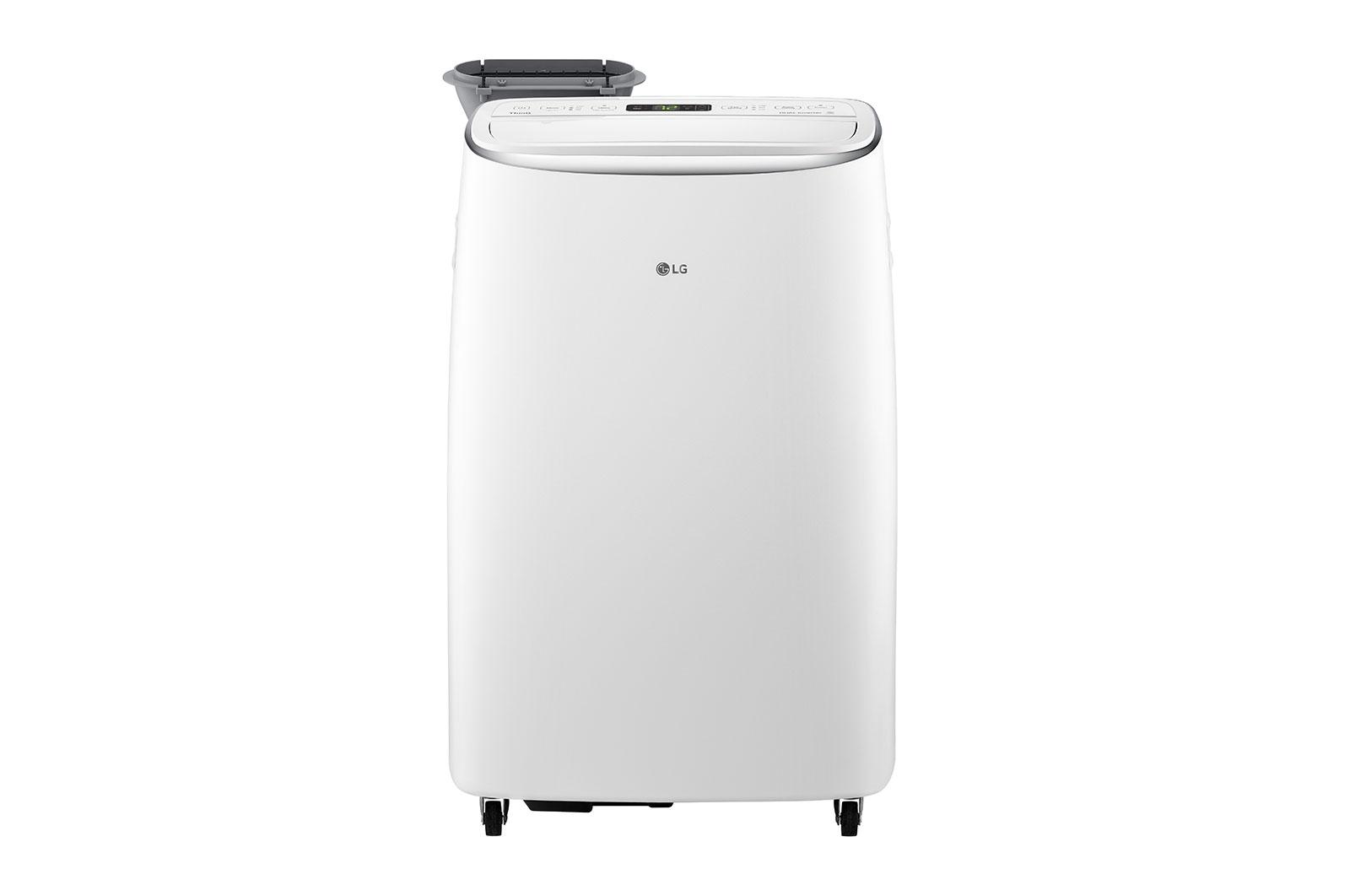 LG 14,000 BTU Dual Inverter Smart Portable Air Conditioner LP1419IVSM