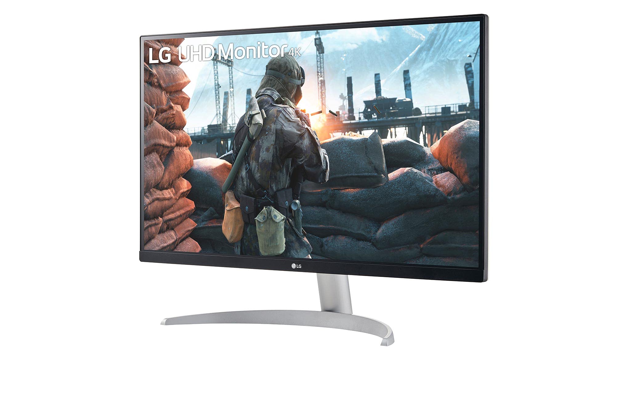 LG 27UP600-W