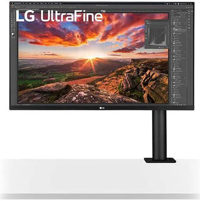 LG 32UN880-B UltraFine Ergo