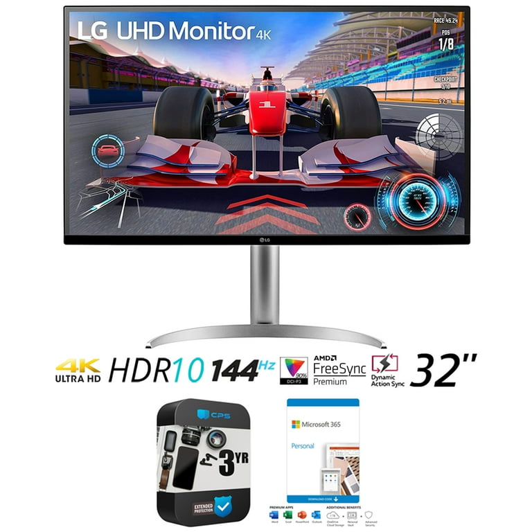 LG 32UQ750-W