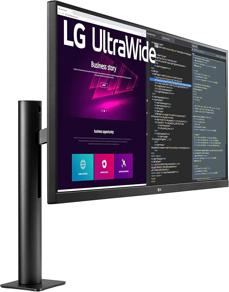 LG 34WN780-B