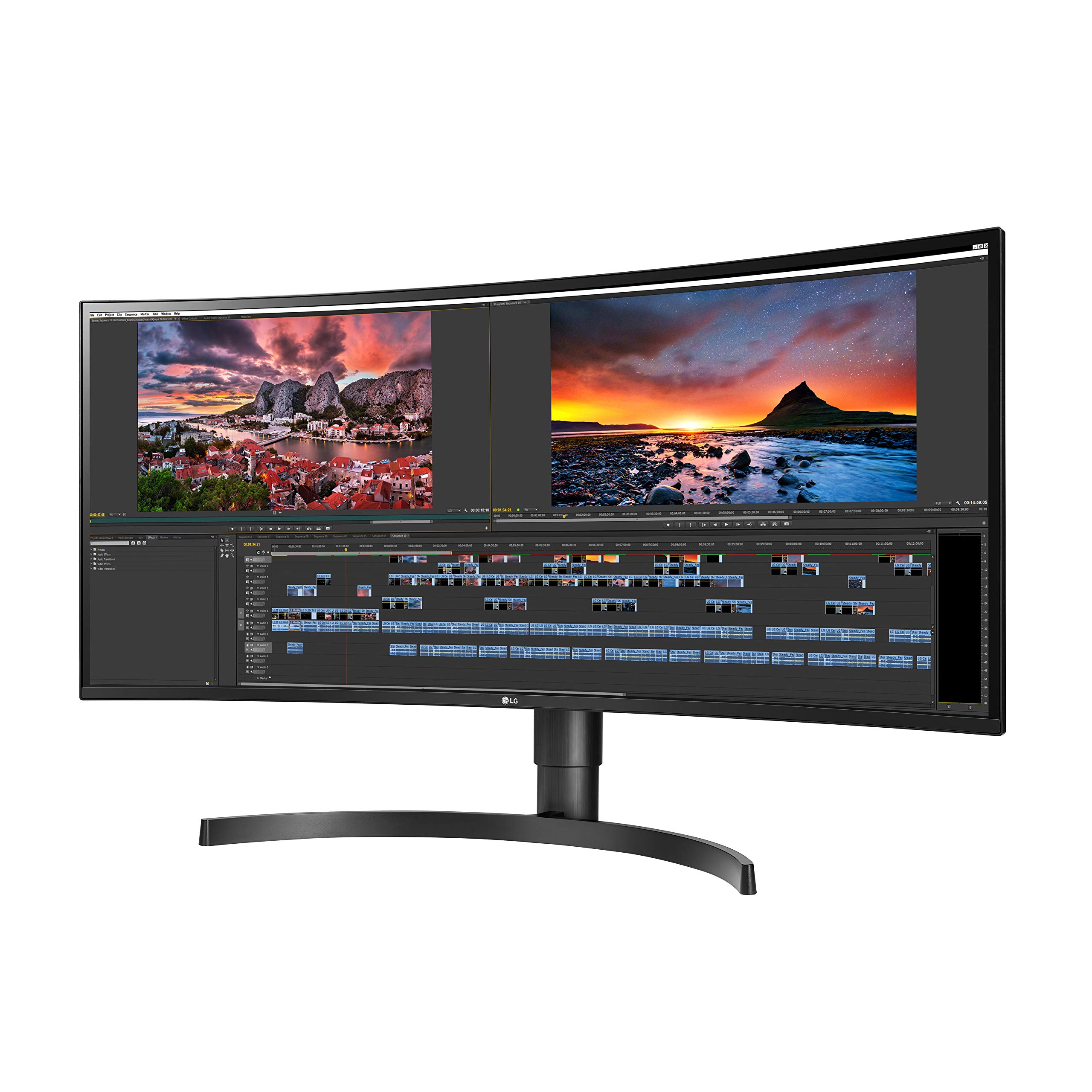 LG 34WN80C-B