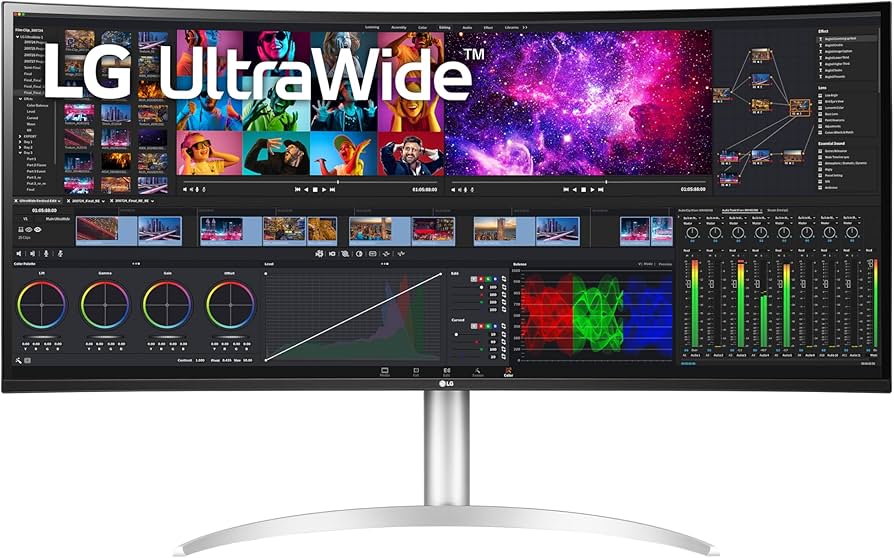 LG 40WP95C-W