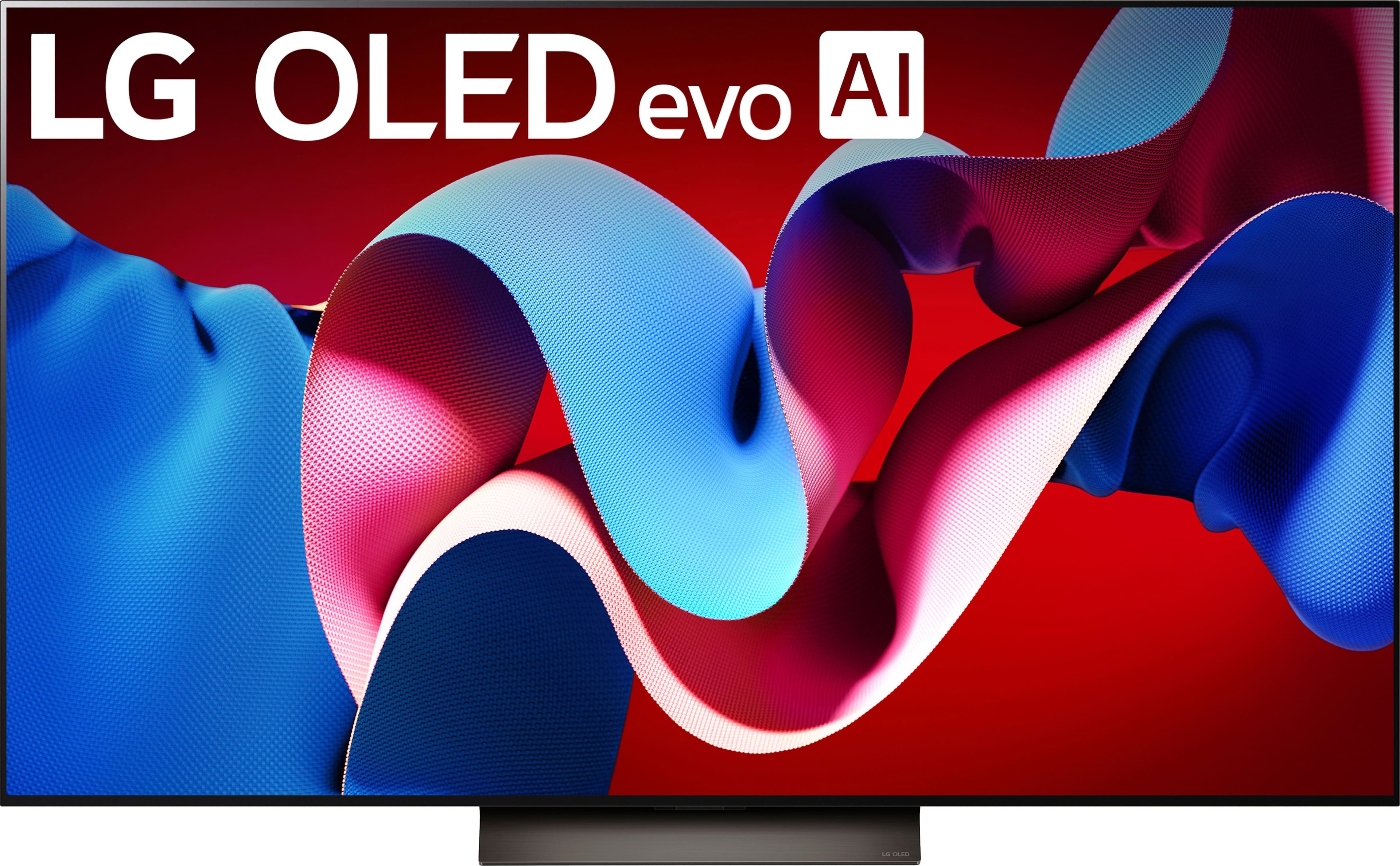 LG 65-inch Class OLED evo C4 Series 4K UHD Smart TV