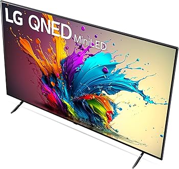 LG 65" QNED90T Series 4K UHD Smart TV