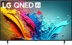 LG 75-Inch Class QNED85 Series QNED 4K UHD Smart webOS TV (75QNED85TUA)