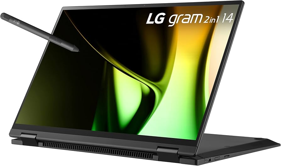 LG gram SuperSlim 14 (2024)