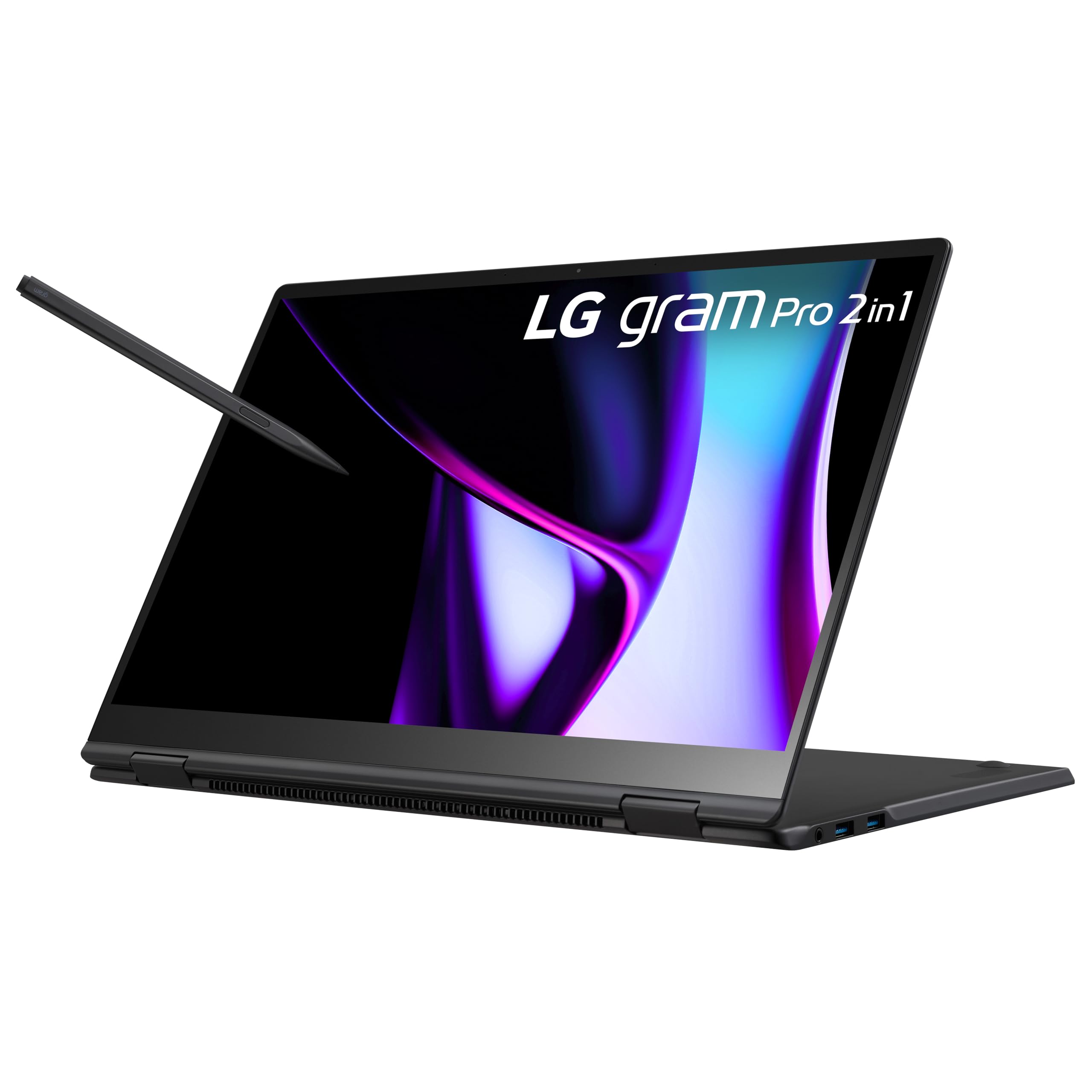 LG gram SuperSlim 16 2025