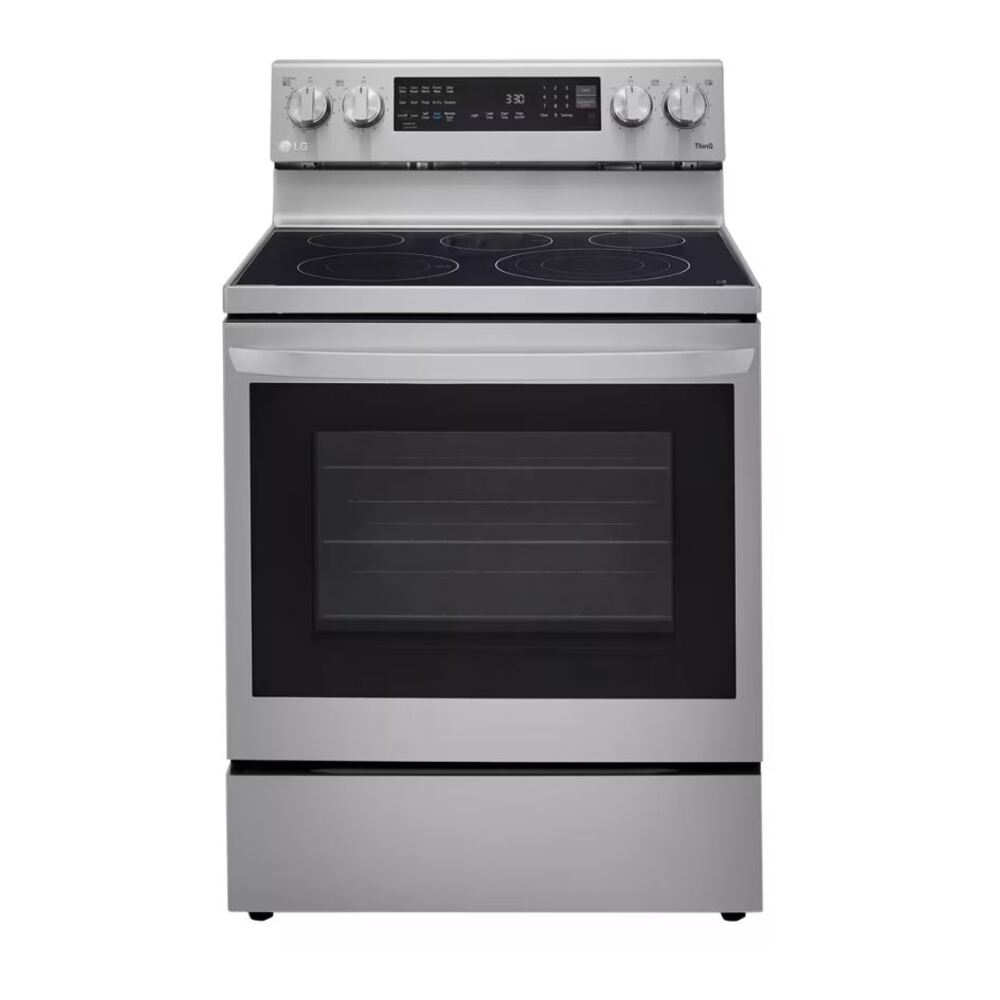LG LREL6325F 30" Electric Range