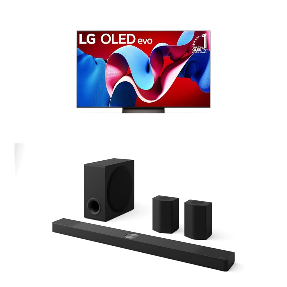 LG OLED65C4PUA