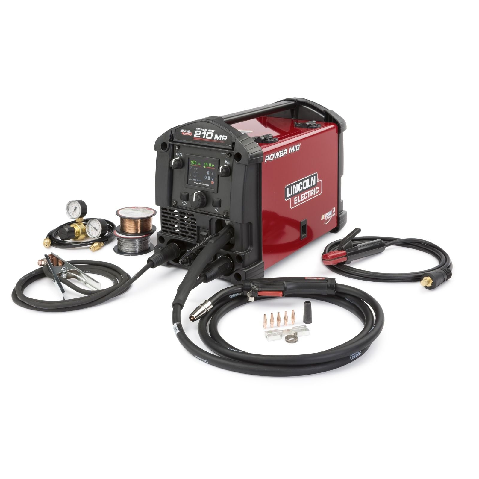 Lincoln Electric POWER MIG 210 MP