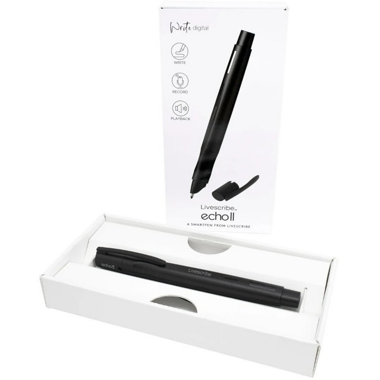 Livescribe Echo 2 Smartpen